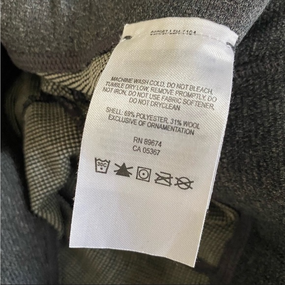 Mountain Hardwear Wool Blend Thermal Kinetic Tights - Picture 7 of 7